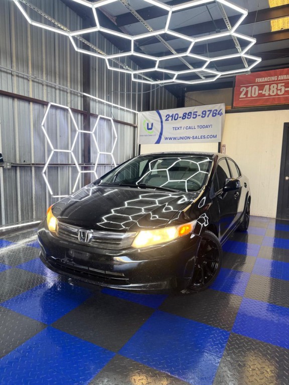 2012 Honda Civic Image 9