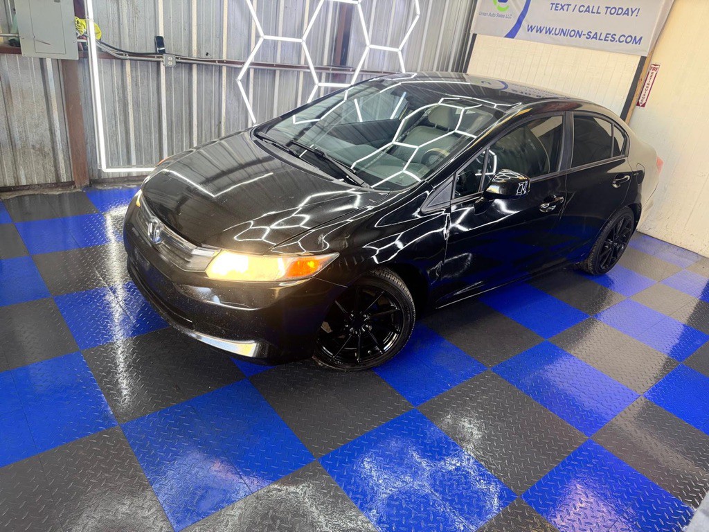 2012 Honda Civic Image 10