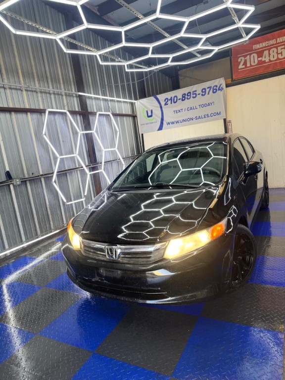 2012 Honda Civic Image 11