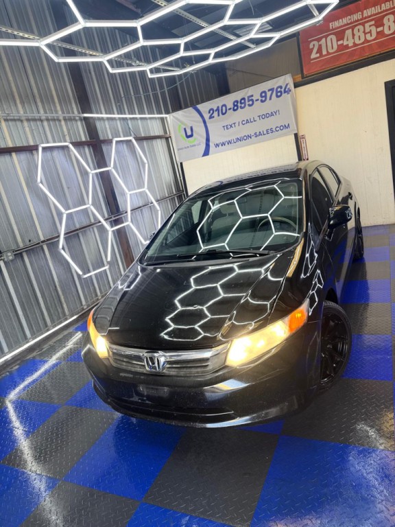 2012 Honda Civic Image 12