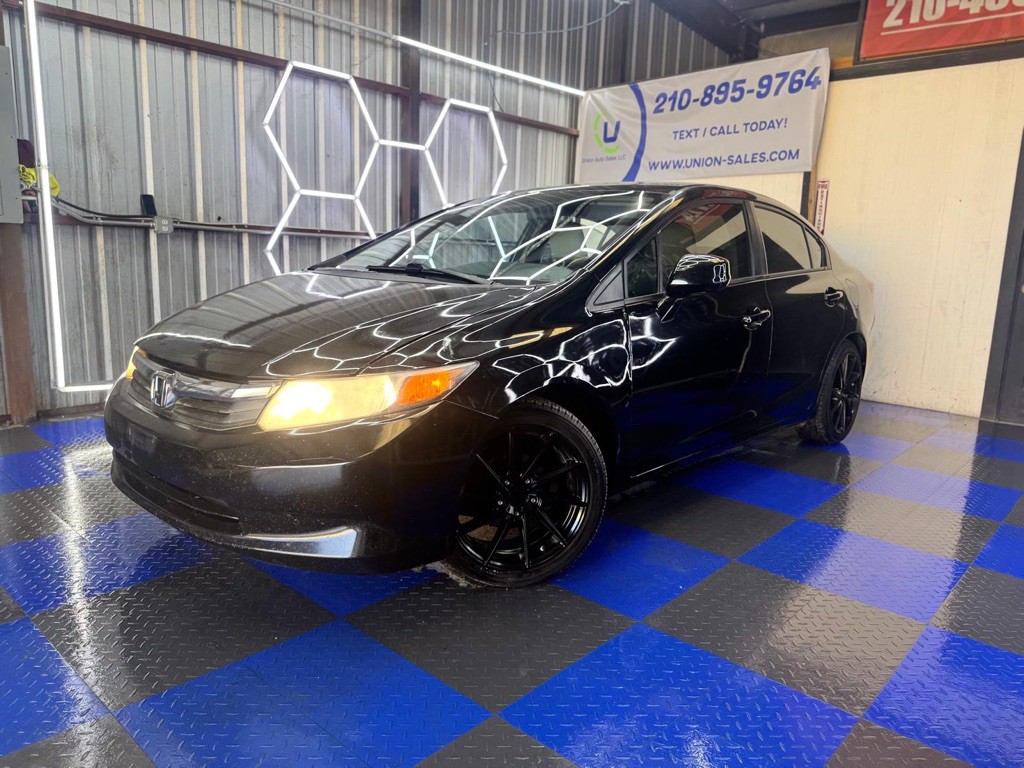 2012 Honda Civic Image 13