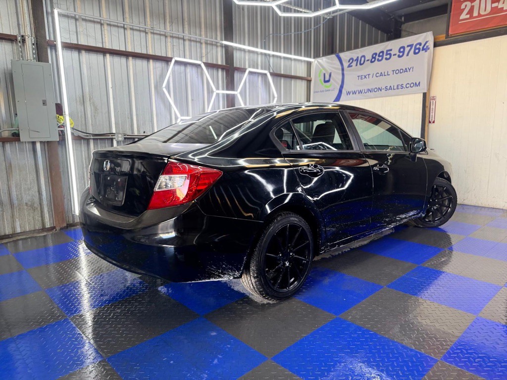 2012 Honda Civic Image 14