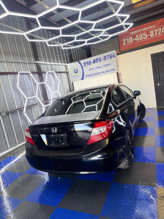 2012 Honda Civic Image 19