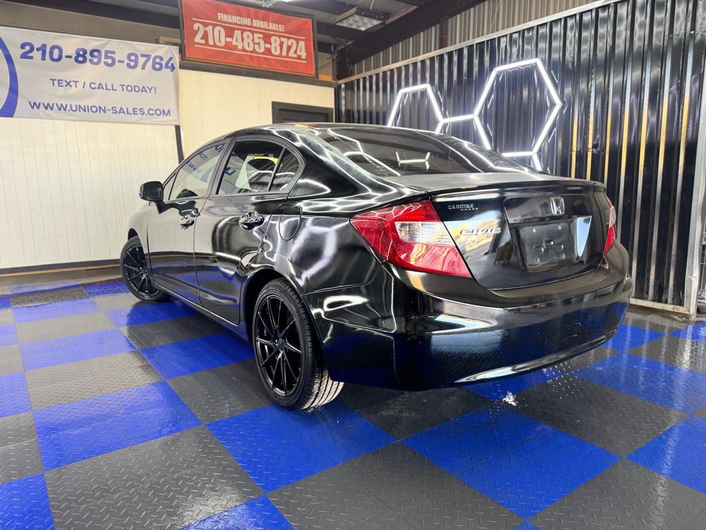 2012 Honda Civic Image 21