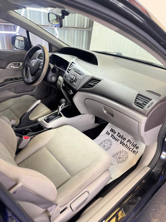 2012 Honda Civic Image 26