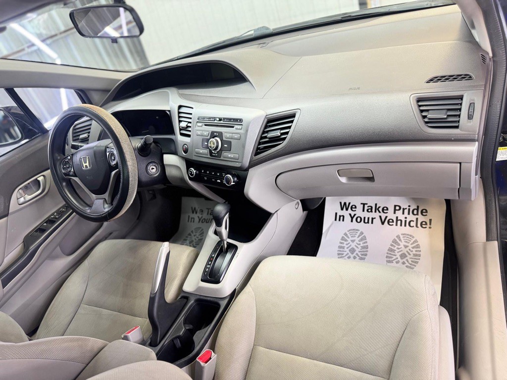 2012 Honda Civic Image 28