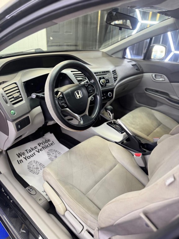 2012 Honda Civic Image 31