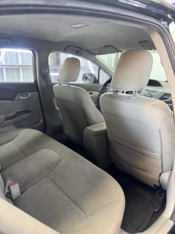 2012 Honda Civic Image 37