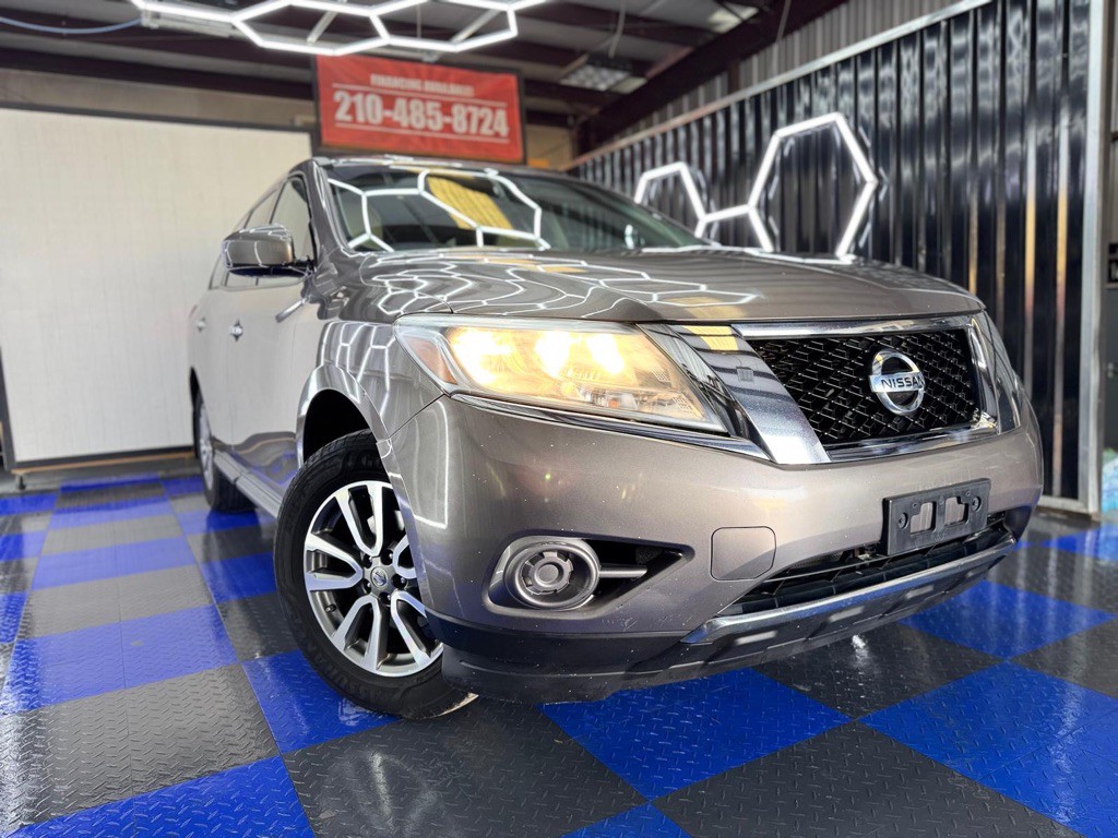 2013 Nissan Pathfinder Image 4