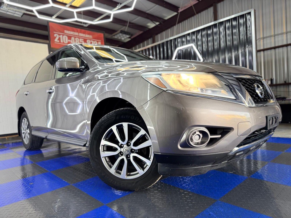 2013 Nissan Pathfinder Image 5
