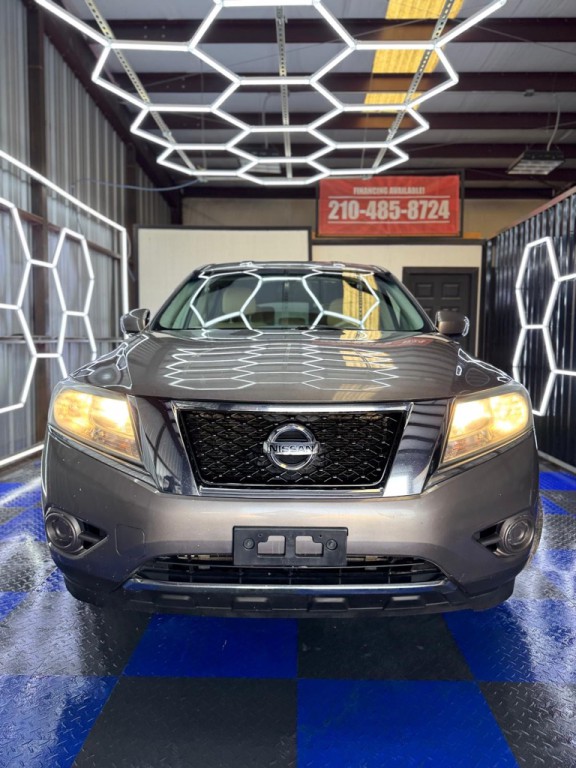 2013 Nissan Pathfinder Image 6