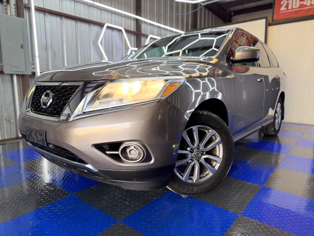 2013 Nissan Pathfinder Image 7