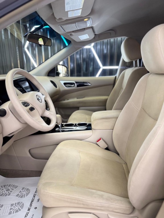 2013 Nissan Pathfinder Image 26