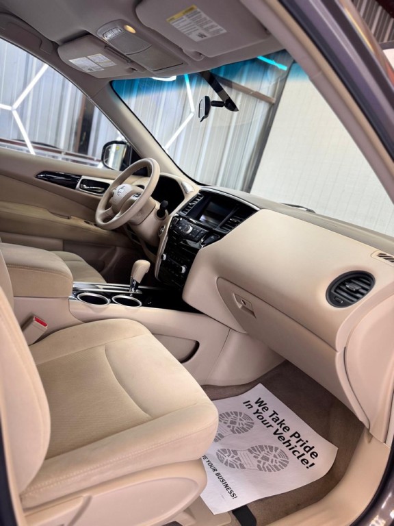 2013 Nissan Pathfinder Image 27
