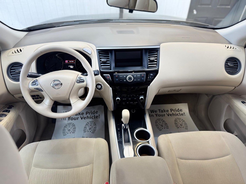 2013 Nissan Pathfinder Image 37