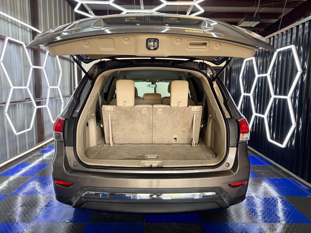 2013 Nissan Pathfinder Image 39