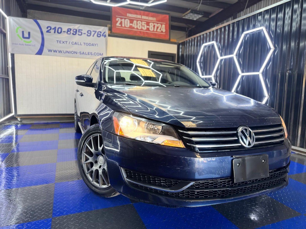 2013 Volkswagen Passat Image 5
