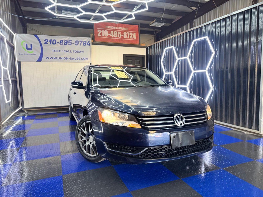 2013 Volkswagen Passat Image 6