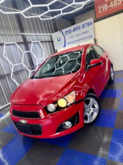 Image for 2016 Chevrolet Sonic Ltz Auto ID: 7464843
