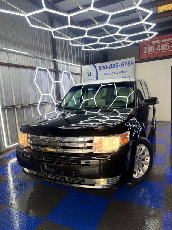 2011 Ford Flex Image 3