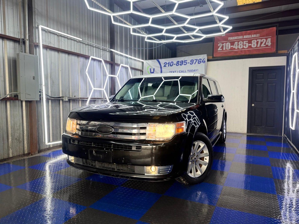 2011 Ford Flex Image 4