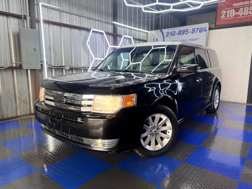 2011 Ford Flex Image 5