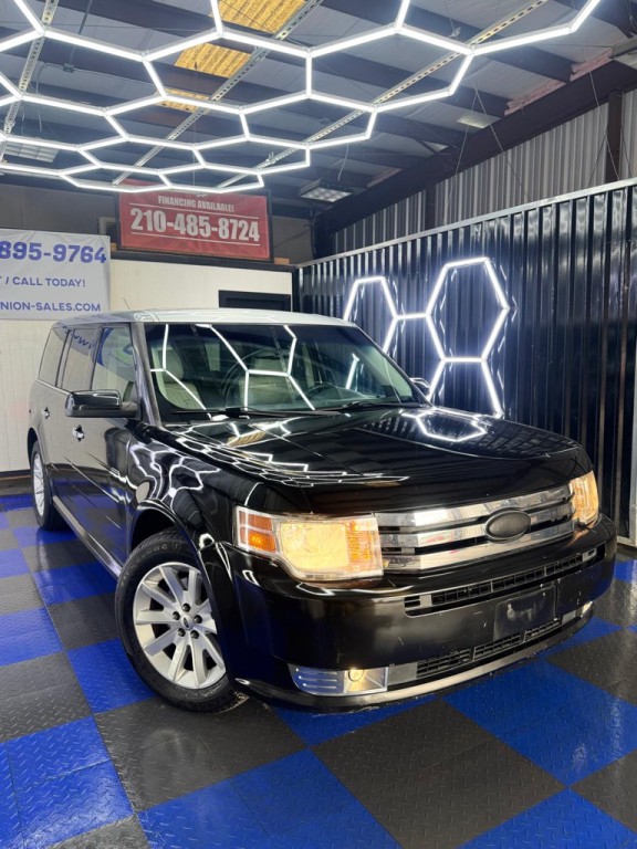 2011 Ford Flex Image 7