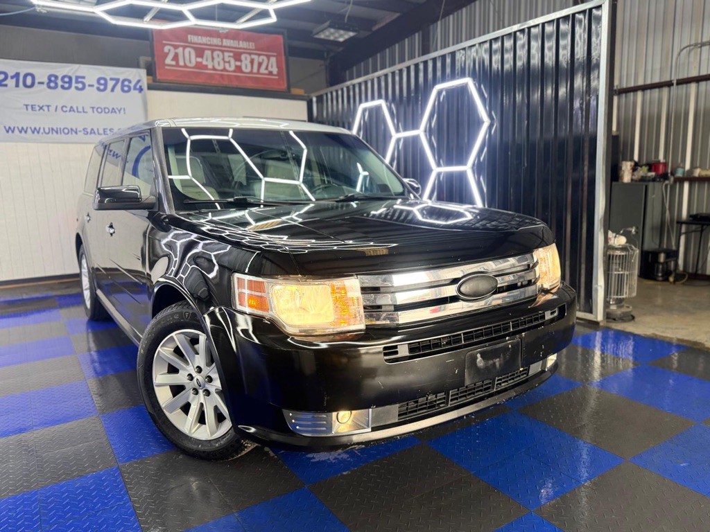 2011 Ford Flex Image 9