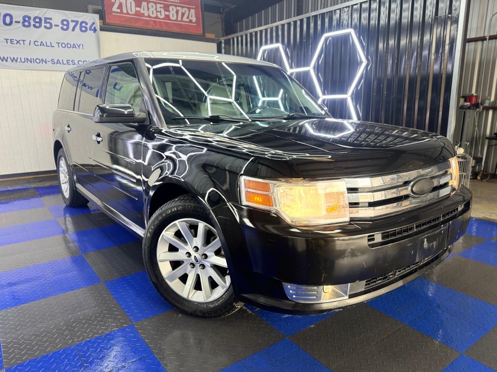 2011 Ford Flex Image 10