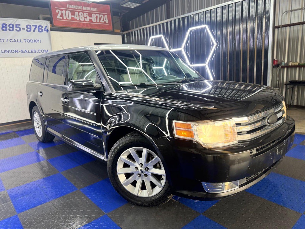 2011 Ford Flex Image 11