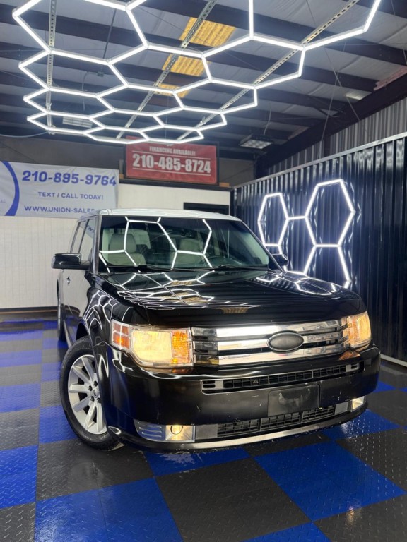 2011 Ford Flex Image 12