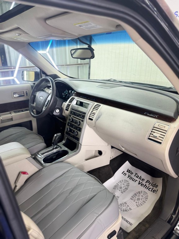 2011 Ford Flex Image 34