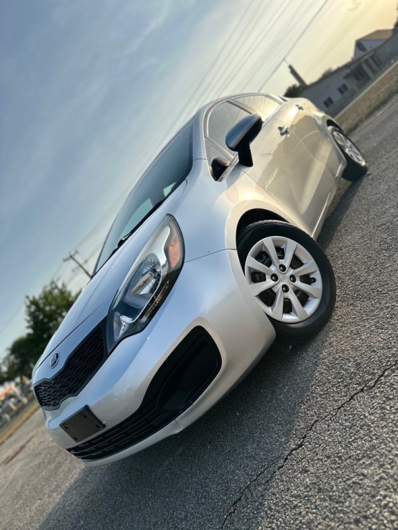 2012 Kia Rio