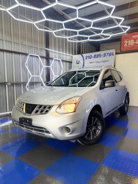 2014 Nissan Rogue Image 3