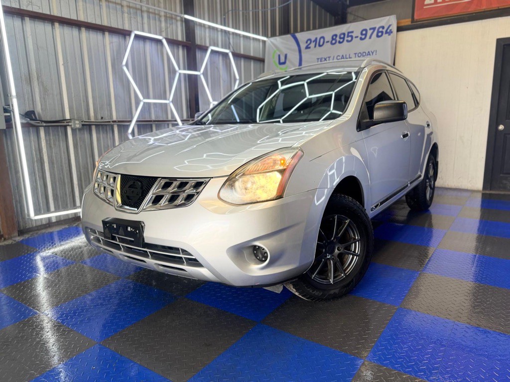 2014 Nissan Rogue Image 4