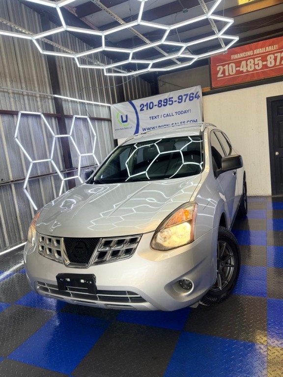 2014 Nissan Rogue Image 5