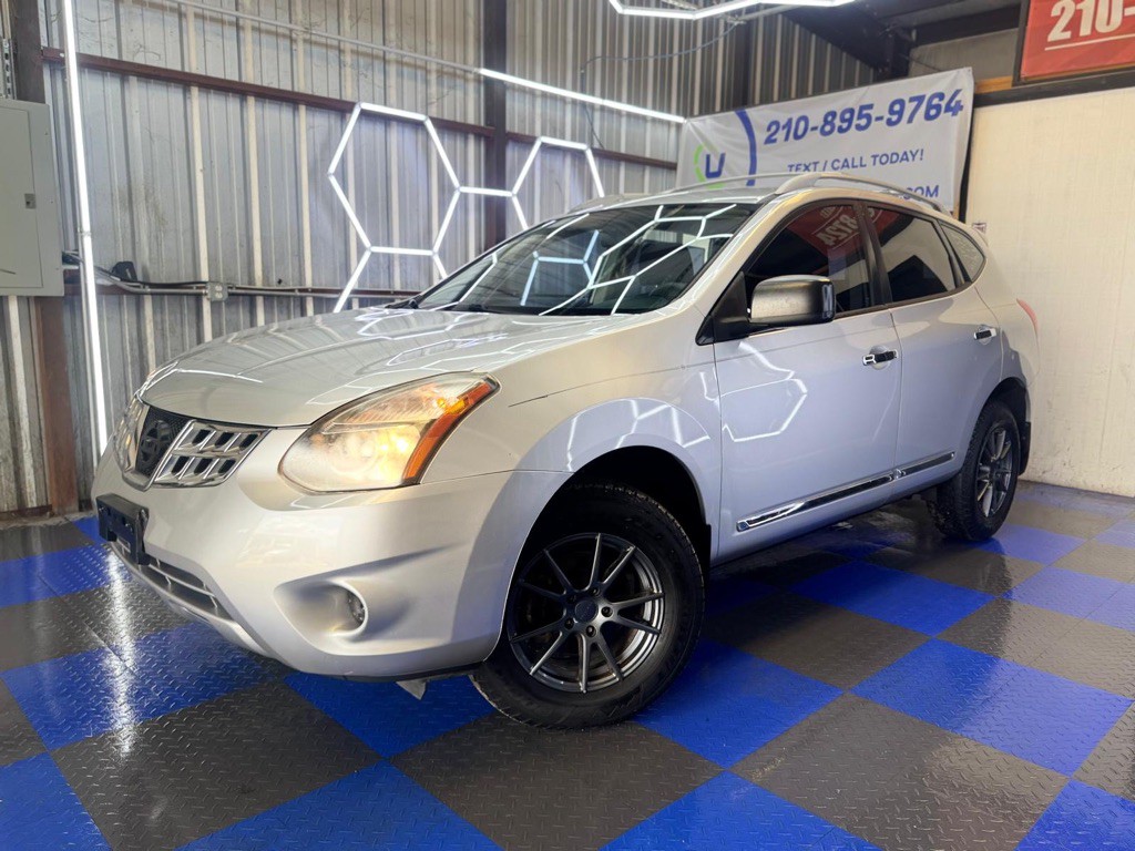 2014 Nissan Rogue Image 6