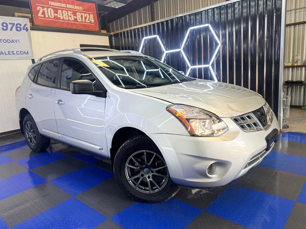 2014 Nissan Rogue Image 7
