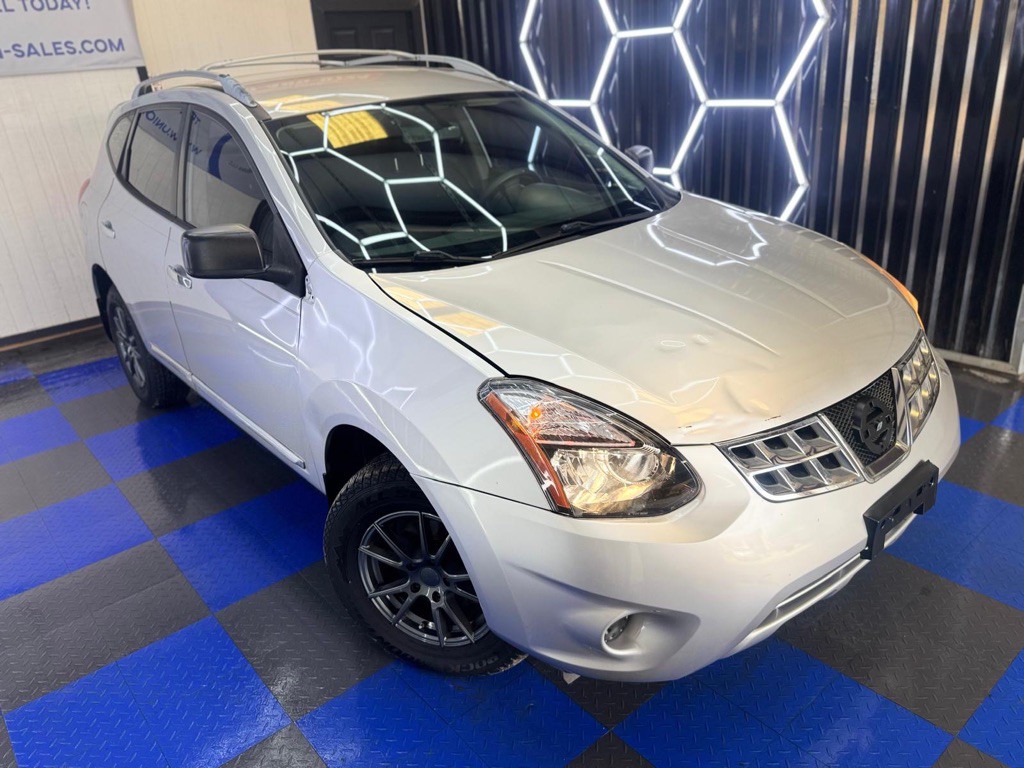 2014 Nissan Rogue Image 8