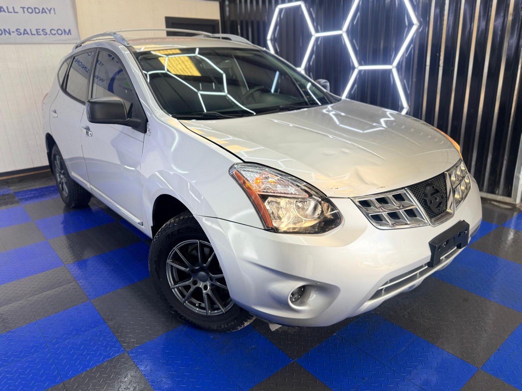 2014 Nissan Rogue Image 9