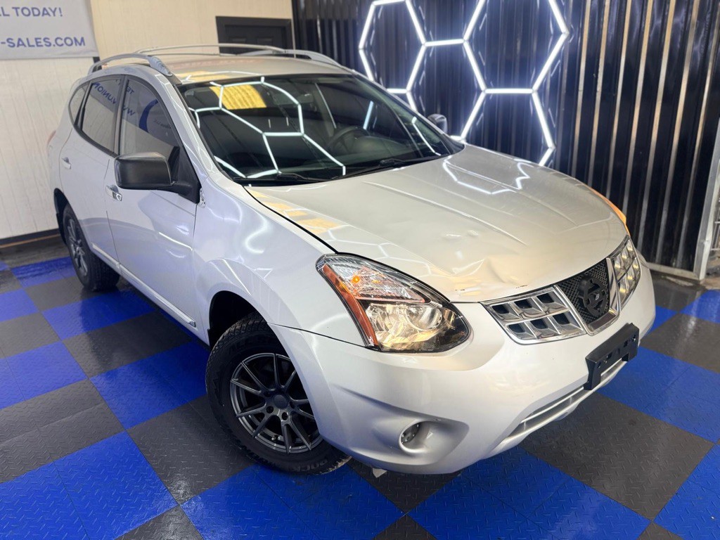 2014 Nissan Rogue Image 10