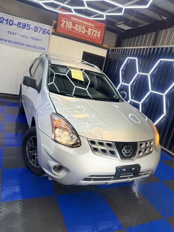 2014 Nissan Rogue Image 11