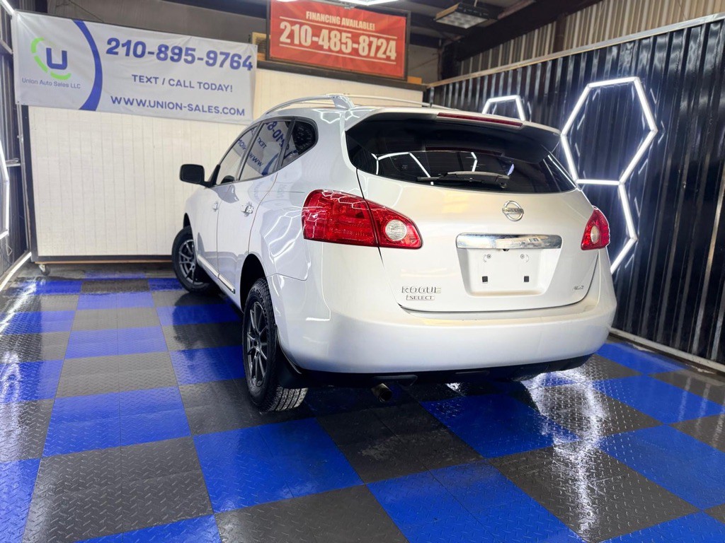 2014 Nissan Rogue Image 20