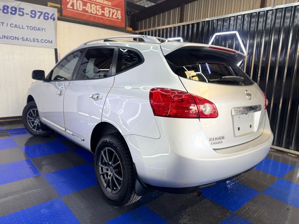 2014 Nissan Rogue Image 21