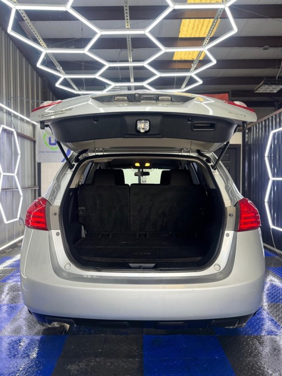 2014 Nissan Rogue Image 36