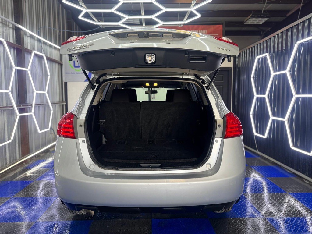 2014 Nissan Rogue Image 37