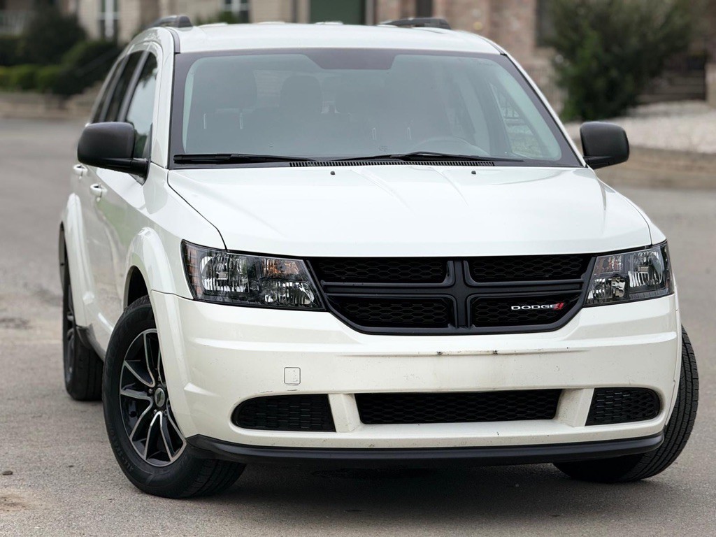 2018 Dodge Journey Image 1