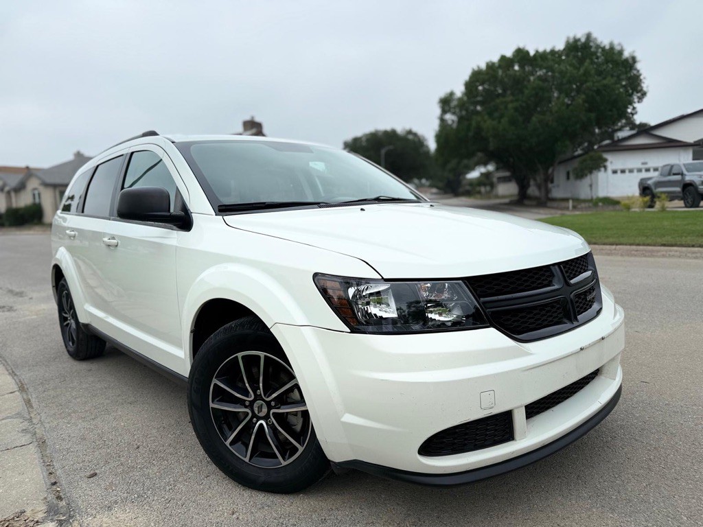 2018 Dodge Journey Image 2