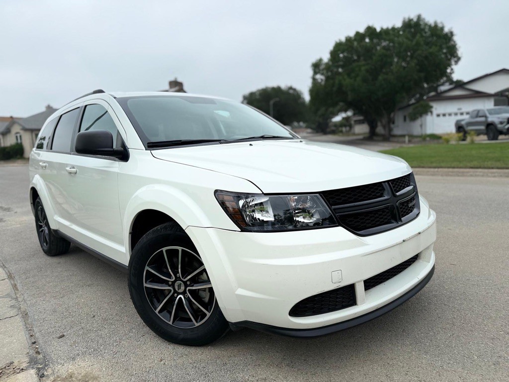 2018 Dodge Journey Image 3