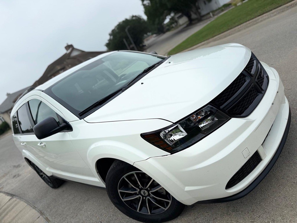2018 Dodge Journey Image 4
